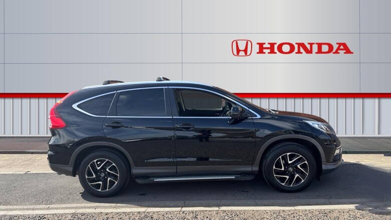 Honda CR-V 2.0 i-VTEC SE Plus 5dr Auto [Nav] Petrol Estate